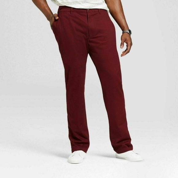 Goodfellow & Co Other - Goodfellow & Co Slim Stretch Hennepin Chino Pants